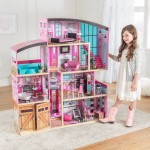 Casuta de papusi Shimmer Mansion DollHouse  Kidkraft